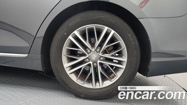 Hyundai Grandeur 2019 — photo 7