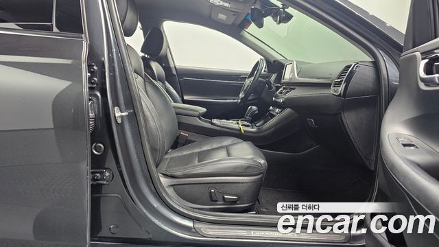 Hyundai Grandeur 2019 — photo 16