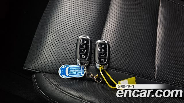 Hyundai Grandeur 2019 — photo 27