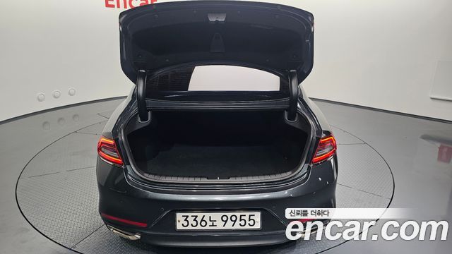 Hyundai Grandeur 2019 — photo 30