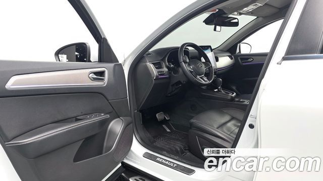 Renault Korea XM3 2023 — photo 10