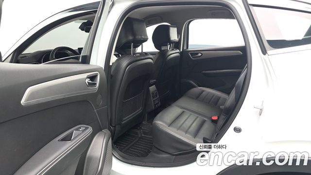 Renault Korea XM3 2023 — photo 12