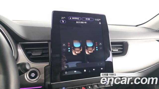Renault Korea XM3 2023 — photo 14