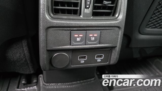 Renault Korea XM3 2023 — photo 18