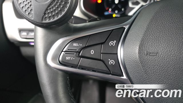 Renault Korea XM3 2023 — photo 20
