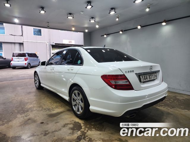 Mercedes-Benz C-Class 2013 — photo 6