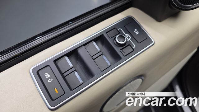 Land Rover Range Rover 2017 — photo 14