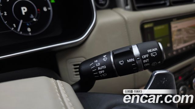Land Rover Range Rover 2017 — photo 15