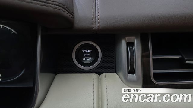 Land Rover Range Rover 2017 — photo 20
