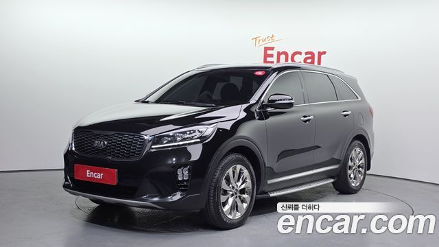 Kia Sorento 2018 — photo 1