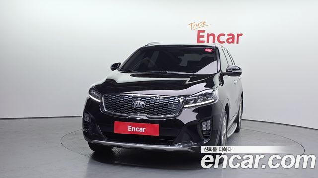 Kia Sorento 2018 — photo 3