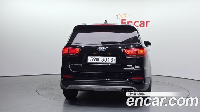 Kia Sorento 2018 — photo 4