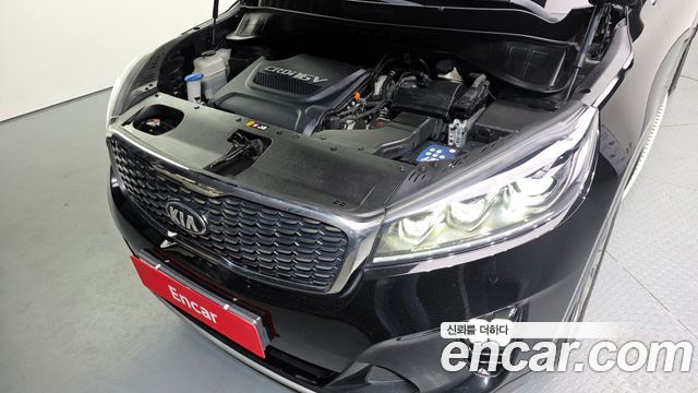 Kia Sorento 2018 — photo 6