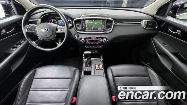 Kia Sorento 2018 — photo 7
