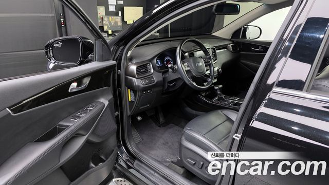 Kia Sorento 2018 — photo 10