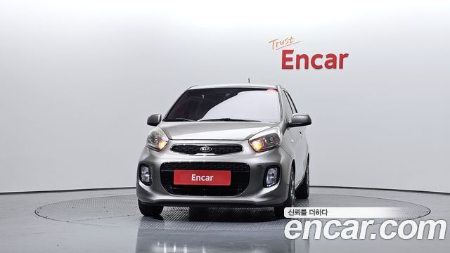 Kia morning 2016 — photo 3