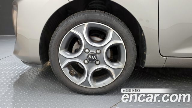 Kia morning 2016 — photo 5