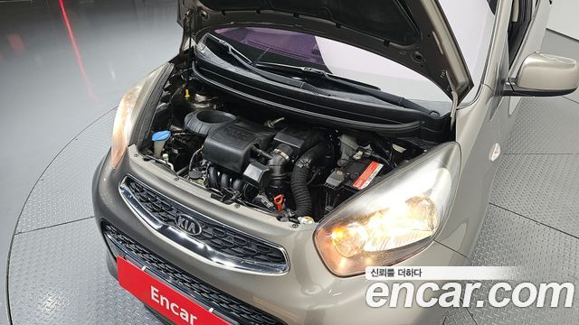 Kia morning 2016 — photo 6