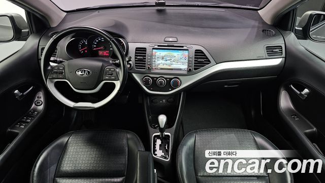 Kia morning 2016 — photo 10
