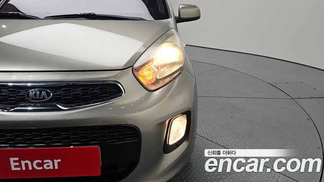 Kia morning 2016 — photo 8