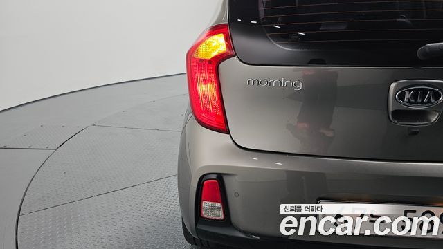 Kia morning 2016 — photo 9