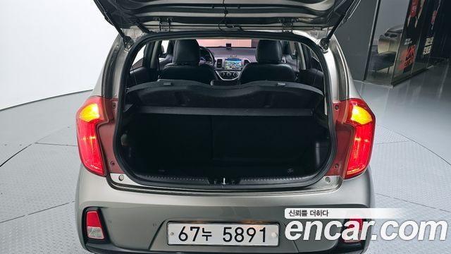 Kia morning 2016 — photo 28