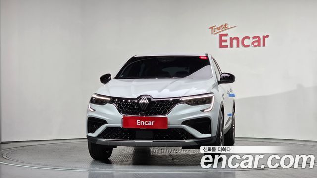 Renault Korea Arkana 2026 — photo 3