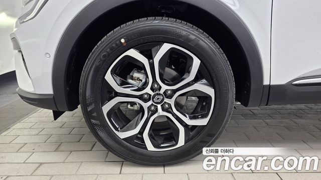 Renault Korea Arkana 2026 — photo 5