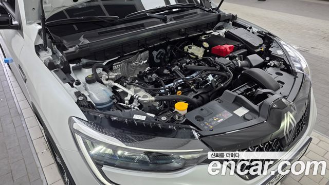 Renault Korea Arkana 2026 — photo 6