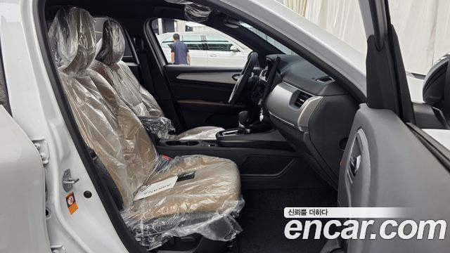 Renault Korea Arkana 2026 — photo 17