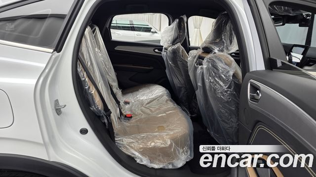 Renault Korea Arkana 2026 — photo 18
