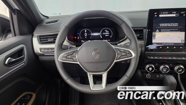 Renault Korea Arkana 2026 — photo 19