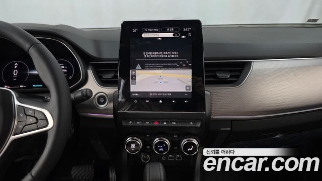 Renault Korea Arkana 2026 — photo 20