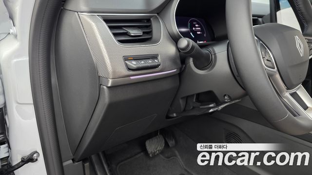 Renault Korea Arkana 2026 — photo 23