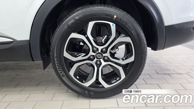 Renault Korea Arkana 2026 — photo 7