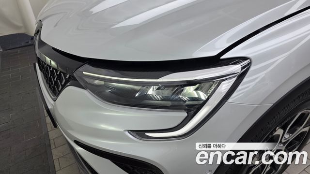 Renault Korea Arkana 2026 — photo 8