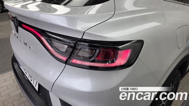 Renault Korea Arkana 2026 — photo 9