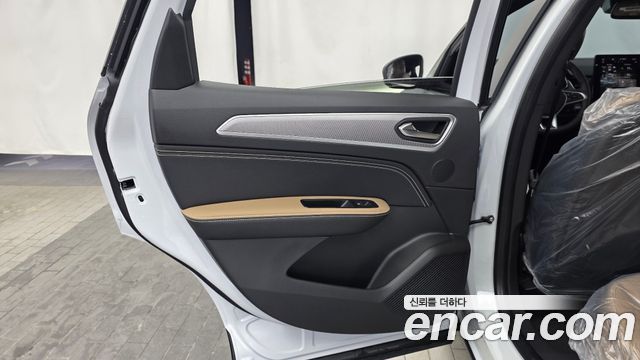 Renault Korea Arkana 2026 — photo 15