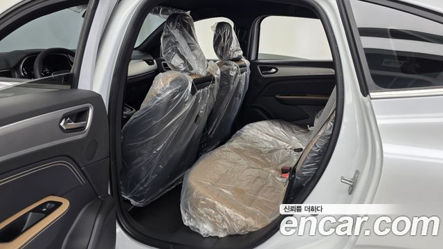 Renault Korea Arkana 2026 — photo 16