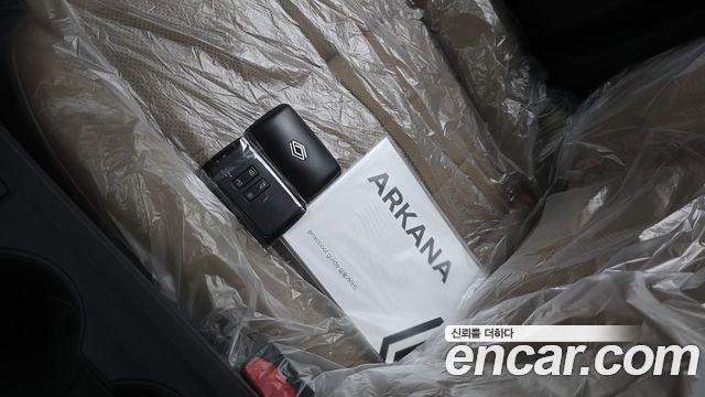 Renault Korea Arkana 2026 — photo 30