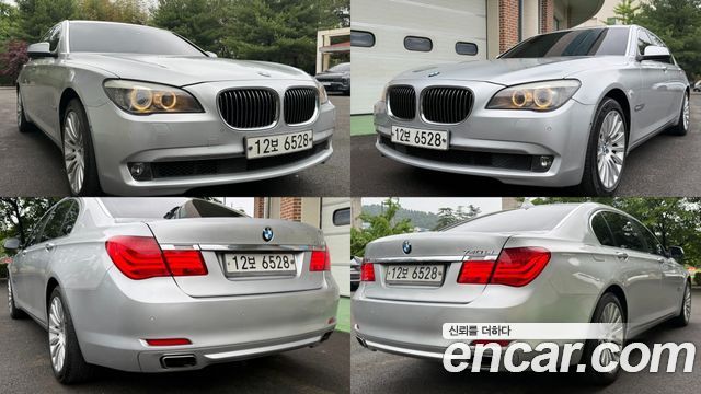 BMW 7-Series 2011 — photo 7