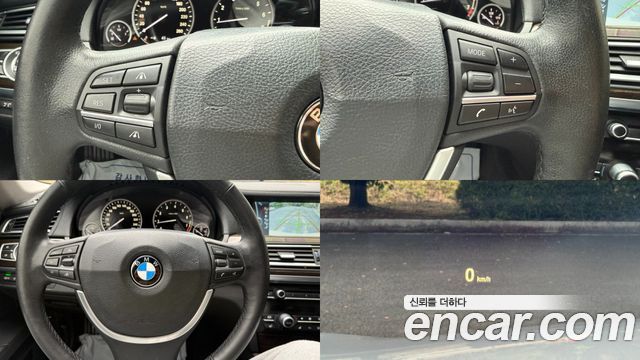 BMW 7-Series 2011 — photo 16