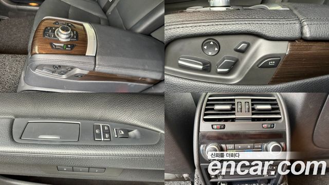 BMW 7-Series 2011 — photo 17