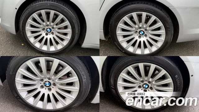 BMW 7-Series 2011 — photo 20