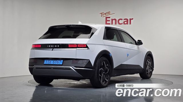Hyundai Ioniq5 2022 — photo 2