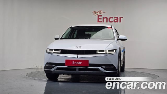 Hyundai Ioniq5 2022 — photo 3