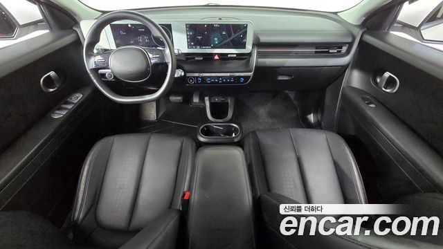 Hyundai Ioniq5 2022 — photo 7