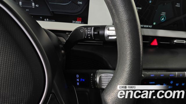 Hyundai Ioniq5 2022 — photo 9