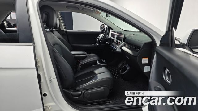 Hyundai Ioniq5 2022 — photo 11