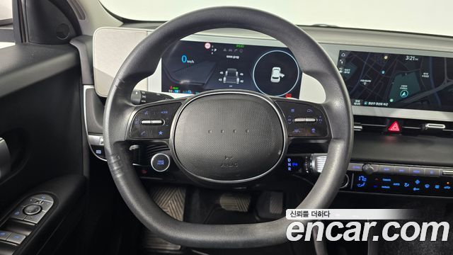 Hyundai Ioniq5 2022 — photo 13